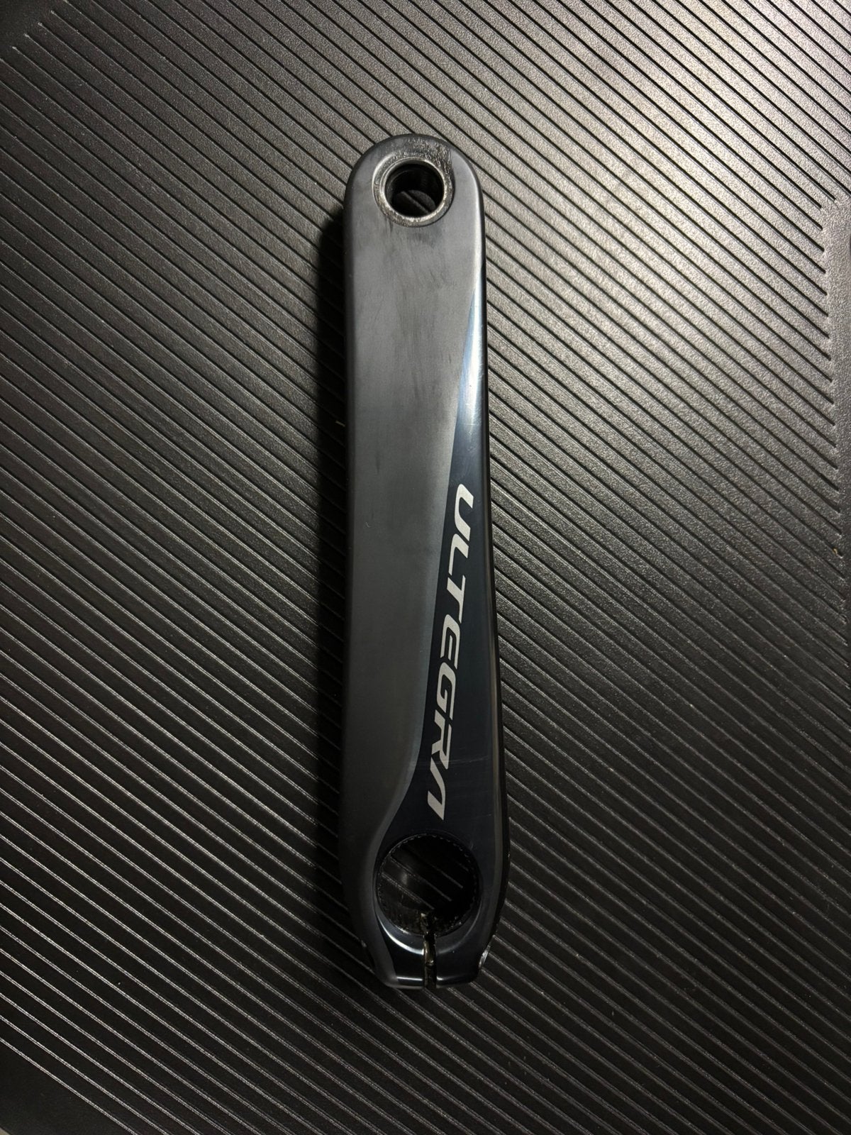 Powermeter 4iiii Shimano Ultegra R8000, Crankstel of Pedalen, Racefiets, Ophalen of Verzenden, Zo goed als nieuw