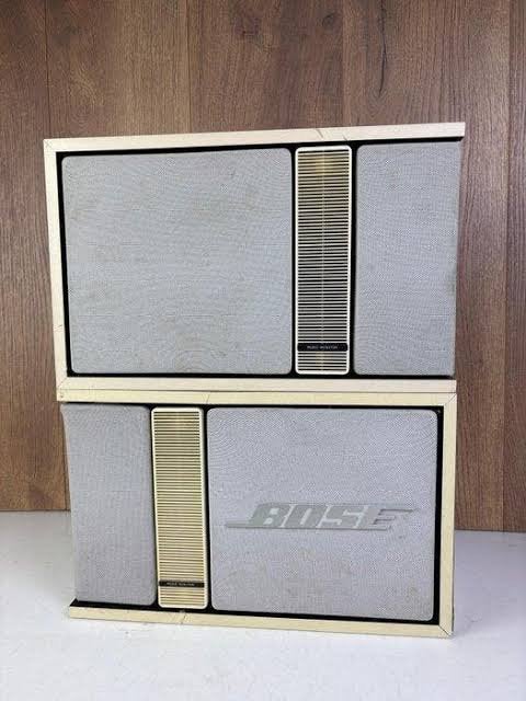 Bose 301 series II, Ophalen, Zo goed als nieuw