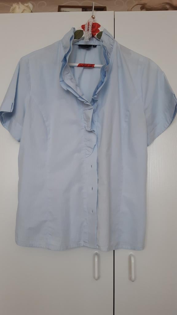 Witteveen, Kleding | Dames, Ophalen of Verzenden, Zo goed als nieuw, Maat 42/44 (L), Blauw