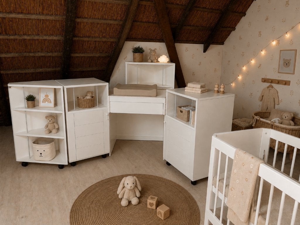Baby- / kleuter kamer, Ophalen, Zo goed als nieuw, Jongetje of Meisje
