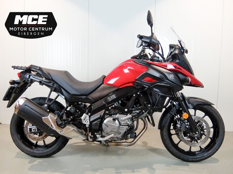SUZUKI V-STROM DL 650 ABS (bj 2022), Motoren, SUZUKI, Motorrijbewijs A, Bedrijf, Onbekend