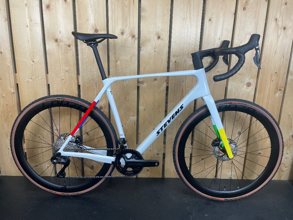Stevens Super Prestige Ult Cyclocross Veldrijfiets 58 2027, Overige merken, 28 inch, Carbon, Stevens
