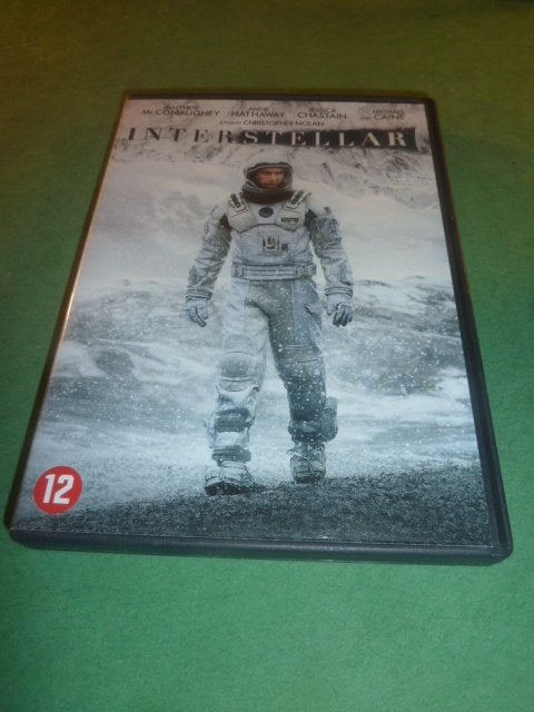 Interstellar Christopher Nolan Dvd, Engels, Verzenden, Alle leeftijden, Nederlands