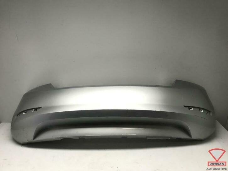 Skoda Fabia 3 Facelift 19+ Achterbumper Bumper 6V6807421F, Skoda, Bumper, Skoda Auto a.s., Gebruikt