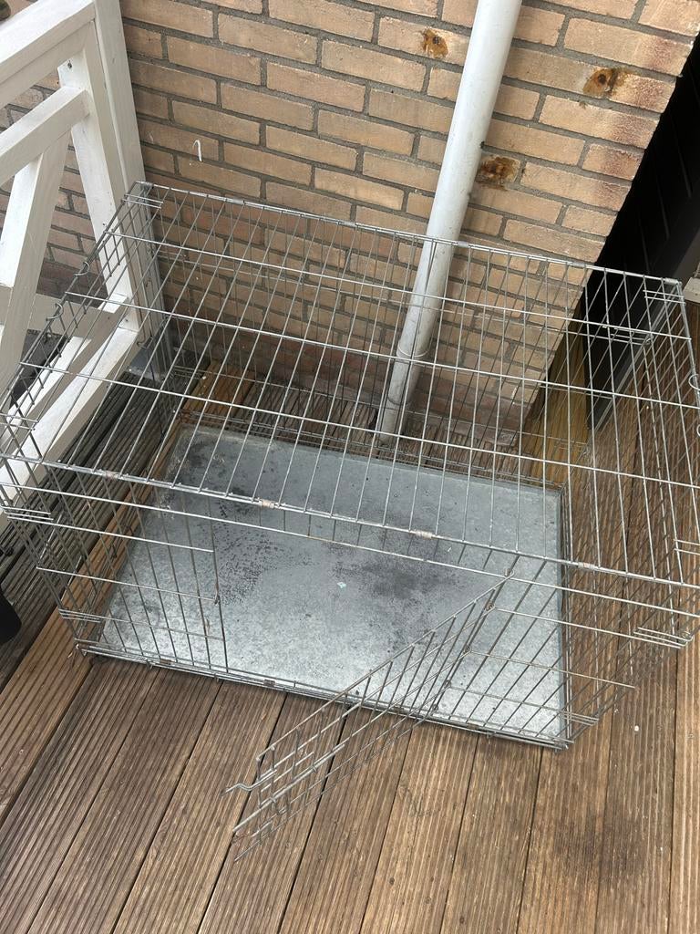 grote bench, Ophalen, Gebruikt