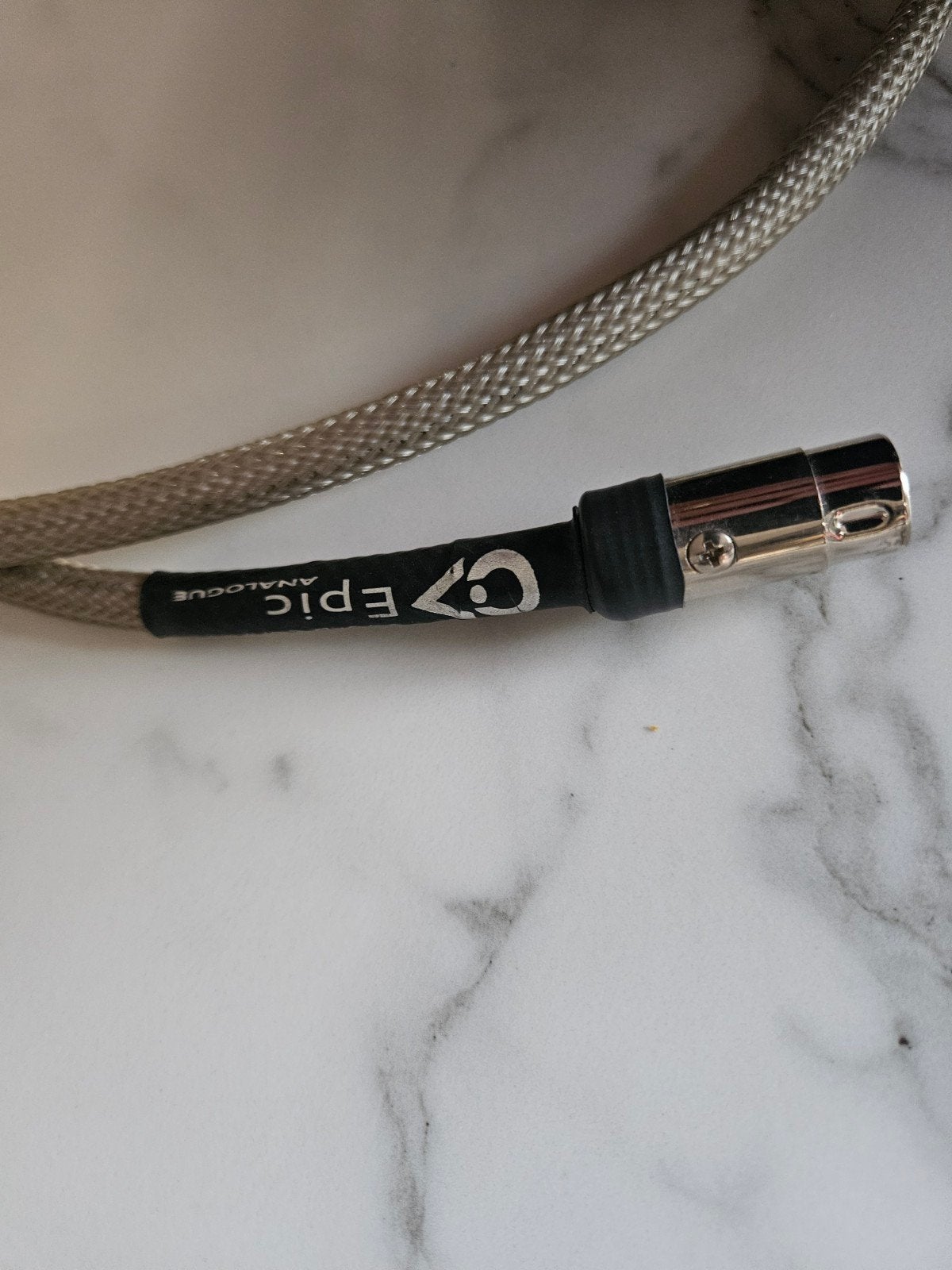 Chord EPIC DIN interlink voor Naim, Ophalen of Verzenden, Zo goed als nieuw, Minder dan 2 meter, Interlink-kabel