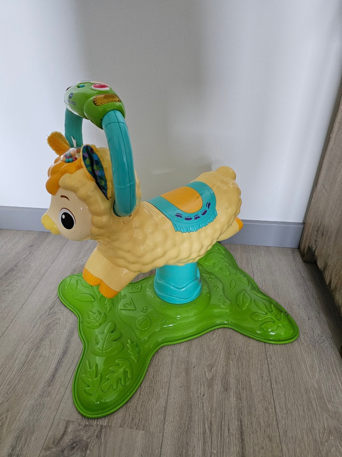 Vtech stuiter en leer lama, Ophalen, Zo goed als nieuw, 6 maanden tot 2 jaar