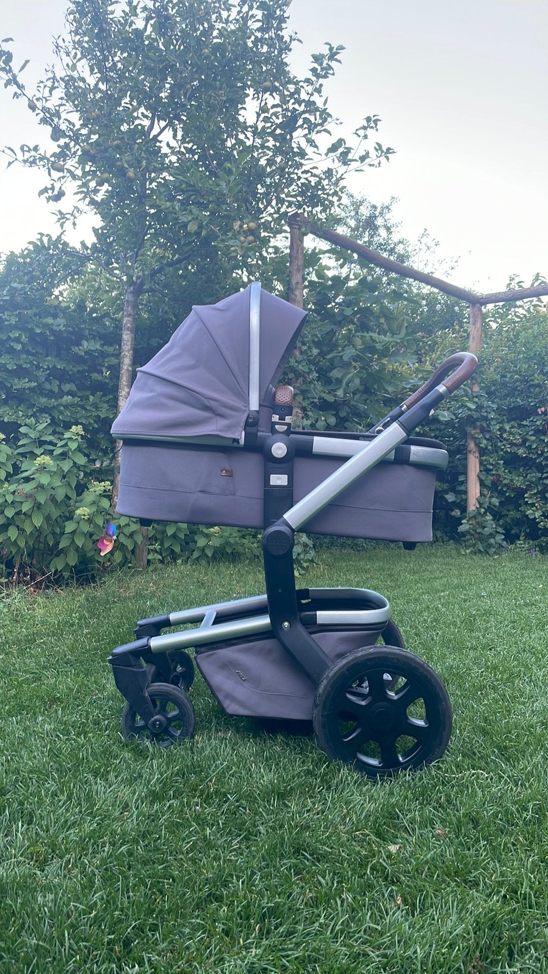 Joolz Day 3 2 in 1 kinderwagen - Complete set met accesoires, Kinderen en Baby's, Kinderwagens en Combinaties, Gebruikt, Combiwagen