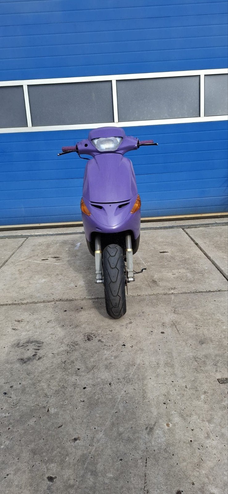Peugeot buxy 70cc malossi, Ophalen, Gebruikt, Overige modellen, Maximaal 45 km/u