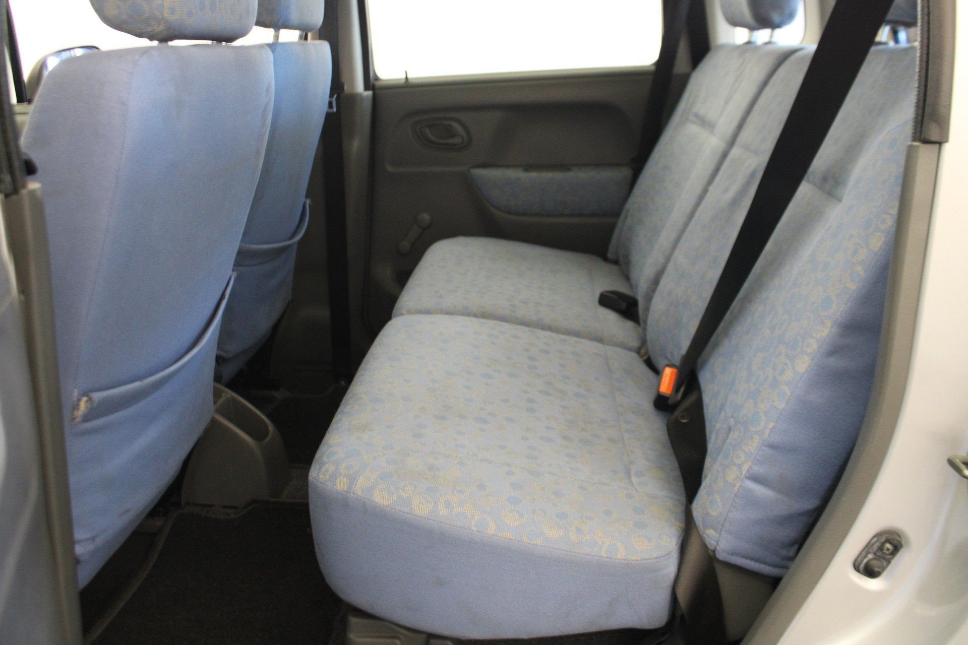 Suzuki Wagon R+ 1.3 GL (bj 2001), foto 10