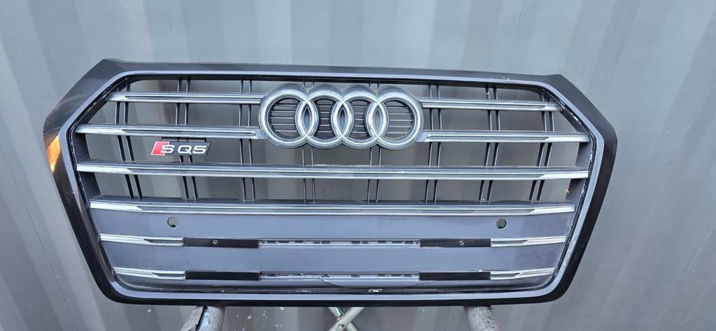 Audi SQ5 Grille Origineel OEM - Goede Staat, Ophalen of Verzenden
