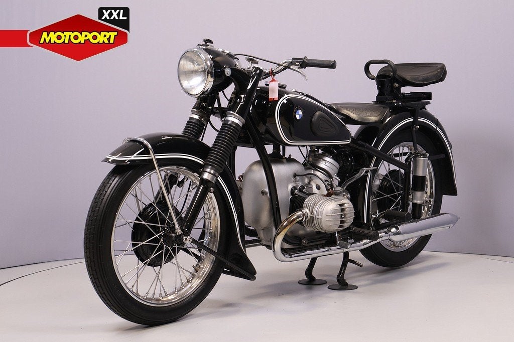 BMW R 51 / 3 (bj 1953), Motoren, Gebruikt, Overig, Bmwklantenservice@bmw.nl, BMW Group Nederland