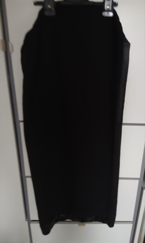 Zwarte Pareo met pailletten - Livera. One size, Overige typen, Zwart, Ophalen of Verzenden, Zo goed als nieuw