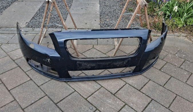 Voorbumper Volvo V70 III - Gebruikt, Ophalen, Gebruikt, Voor, Volvo