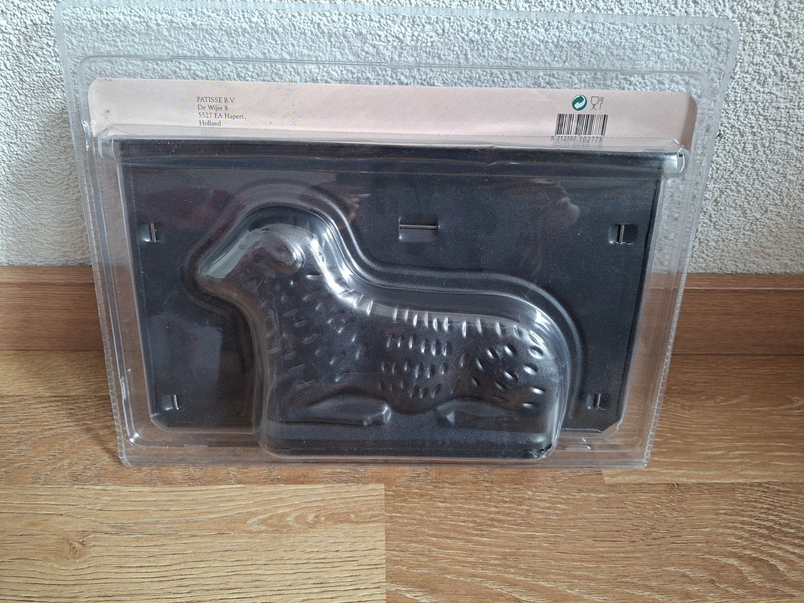 Bakvorm lammetje/Pasen NIEUW!, Ophalen of Verzenden, Nieuw, Taarten, Bakvorm