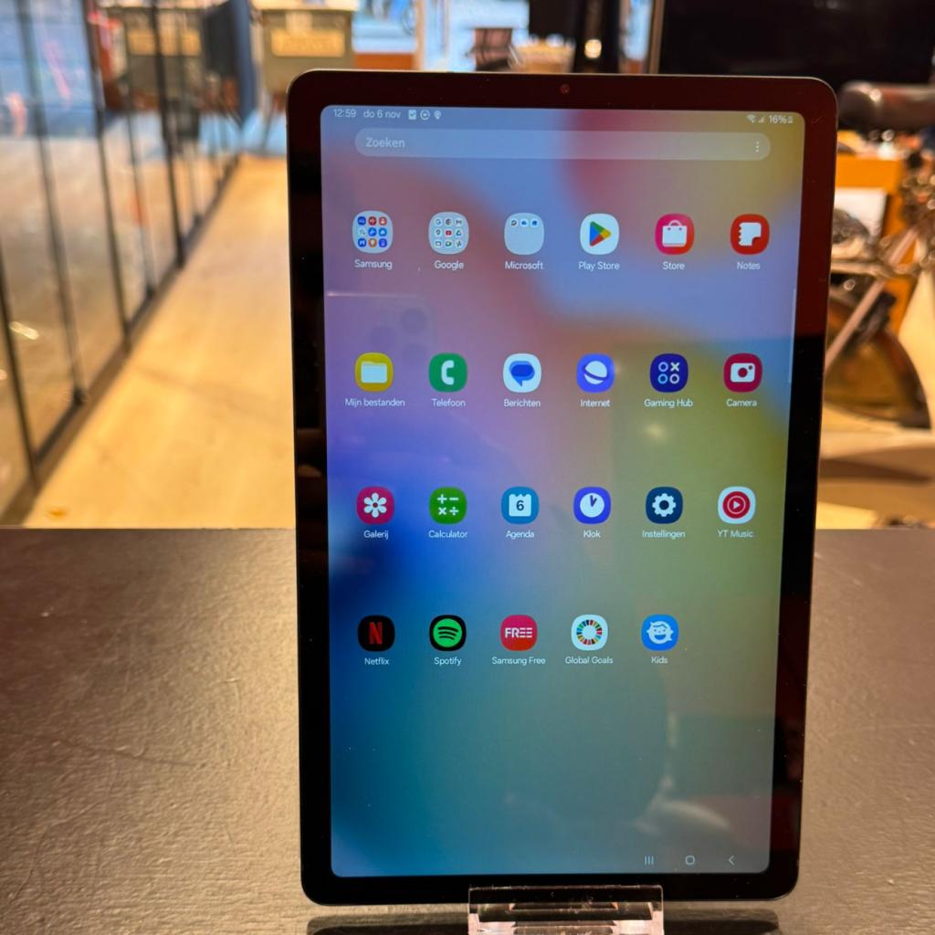 Samsung Tab S6 Lite  64 GB Nieuw zonder doos, Computers en Software, Android Tablets, Zo goed als nieuw