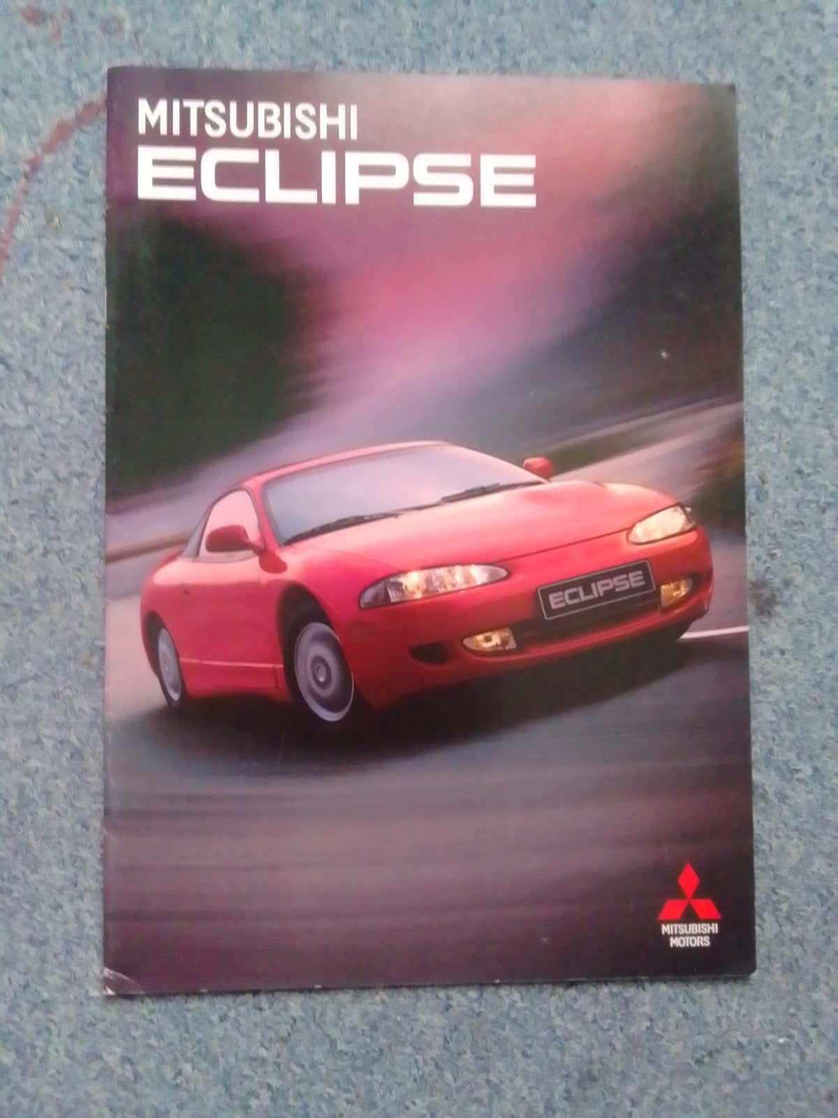 Mitsubishi Eclipse, Ophalen of Verzenden, Zo goed als nieuw, Mitsubishi