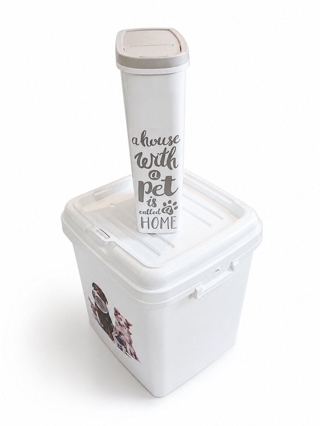 Voedsel container, Ophalen of Verzenden, Hond