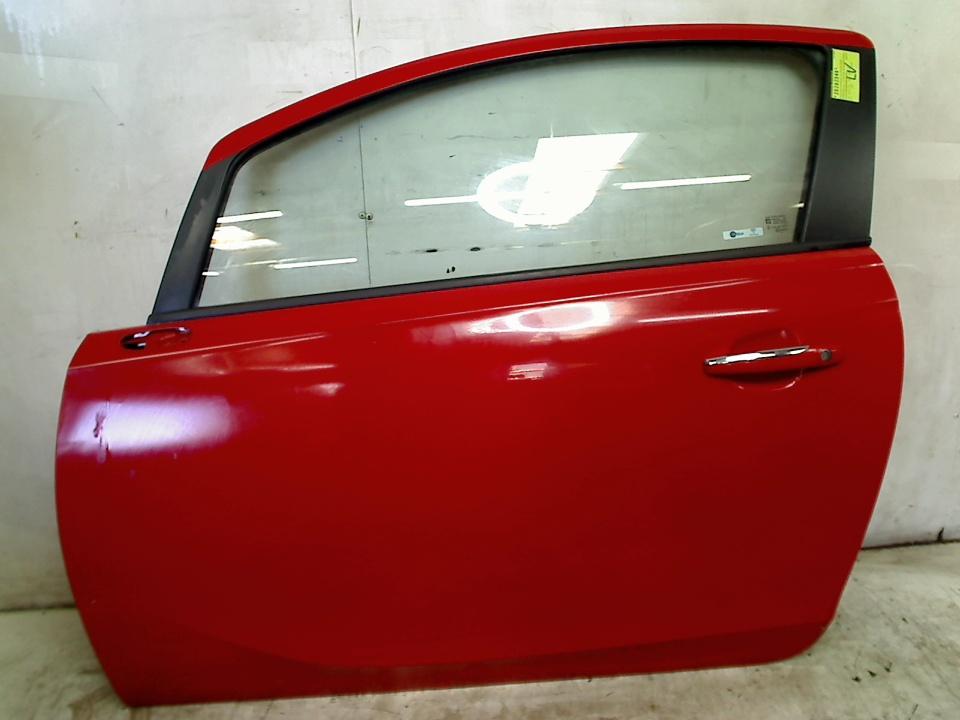 Portier Links Opel Corsa E (2014-09/..), Gebruikt, Bahnhofsplatz, Rüsselsheim am Main 65423, , Duitsland, Opel, Opel Automobile GmbH