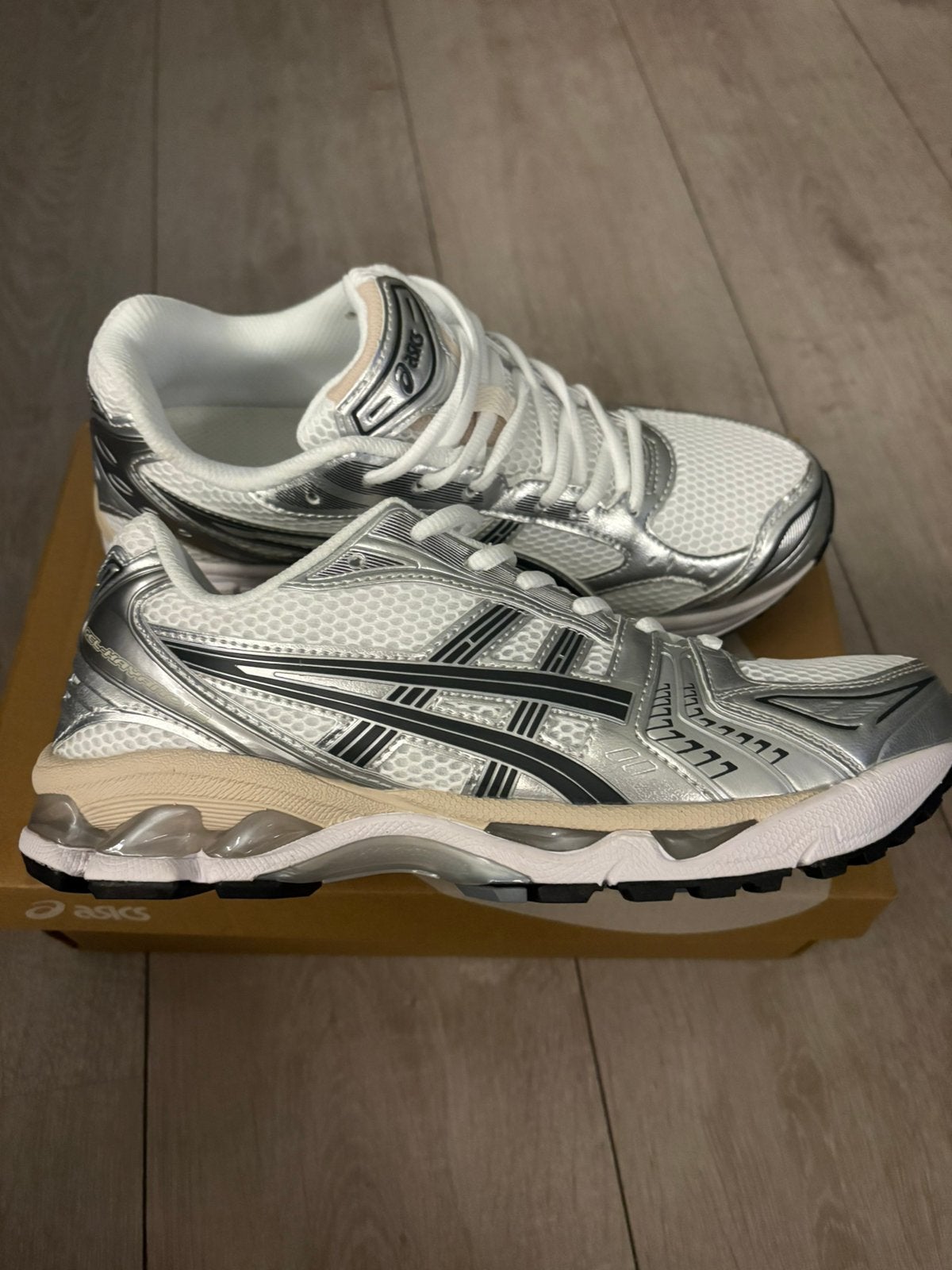 Asics, Ophalen of Verzenden, Nieuw, Hardloopschoenen, Asics