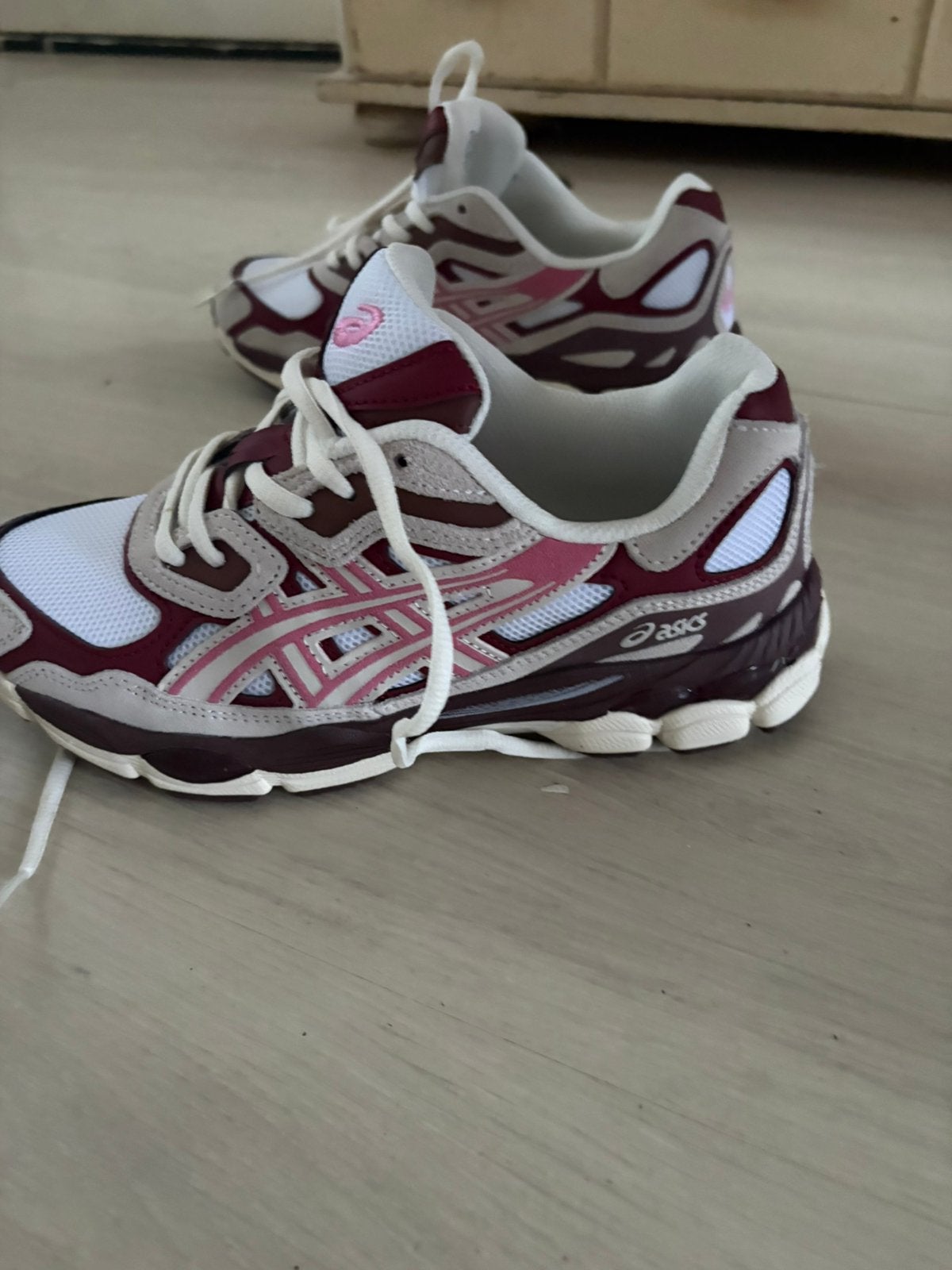 Asics gel maat 40, Ophalen of Verzenden, Zo goed als nieuw, Hardloopschoenen, Asics