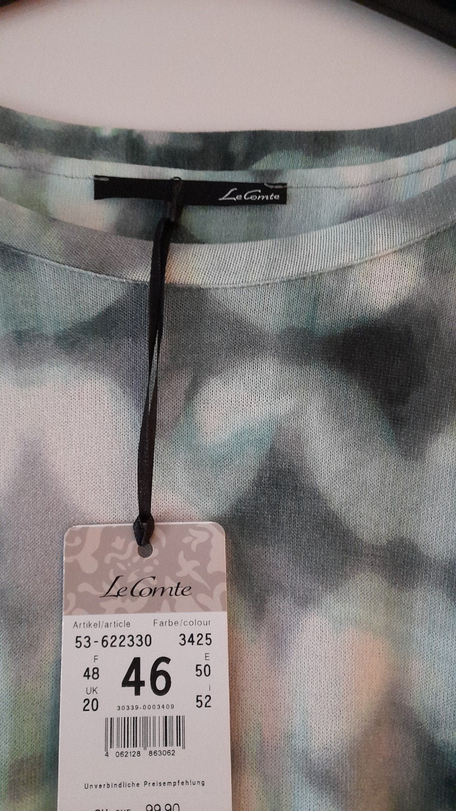 Nieuw  lacomte.  ),rabe  trui 46, Kleding | Dames, Grote Maten, Lacomte, Trui of Vest, Nieuw, Ophalen of Verzenden
