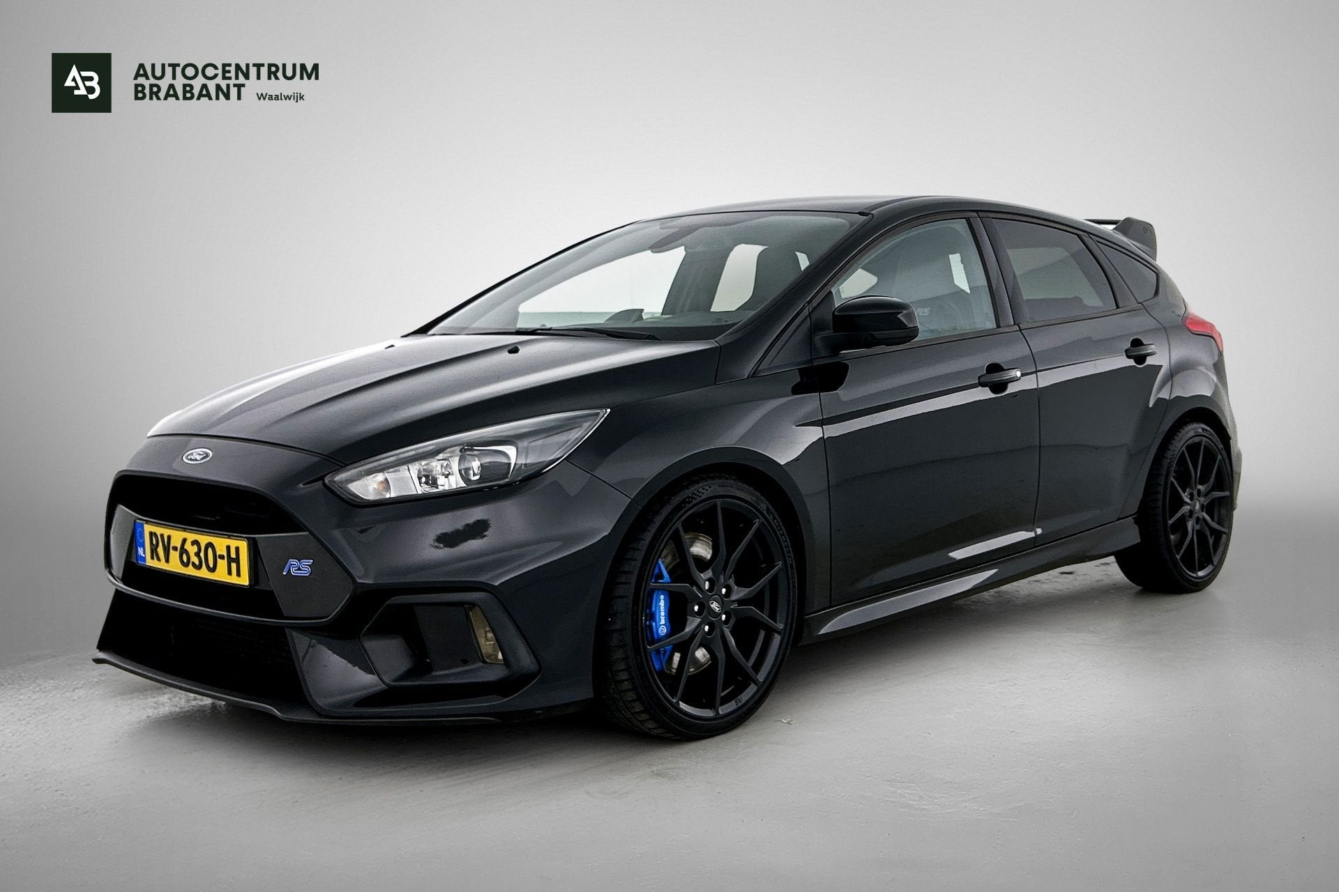 Ford Focus 2.3 RS(Goed OnderH, Schaalstoelen, Camera, AirTec, Auto's, Ford, Gebruikt, 4 cilinders, Automatische klimaatregeling