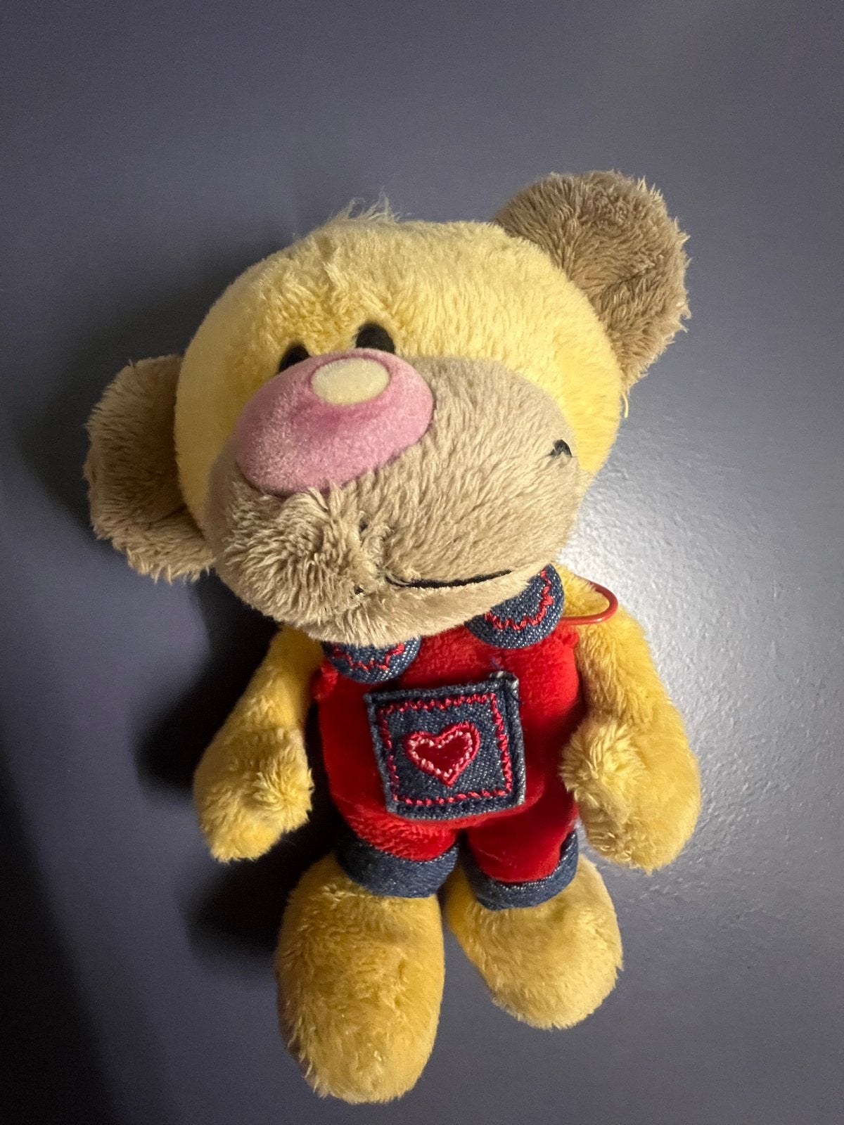 Pimboli Diddl knuffel - 17cm, Gebruikt, Overige merken, Overige karakters, Overige typen