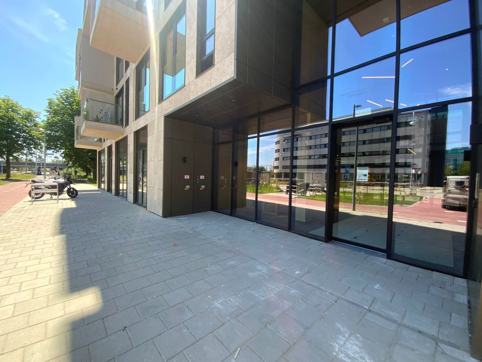 Hoofddorp, Hyde Park Eiffelstraat 161 Rent: €2.095 p/m, Amsterdam