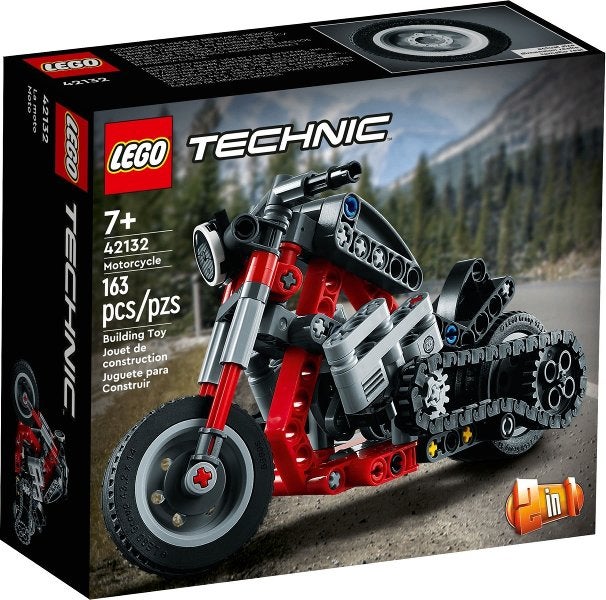 Lego | Technic | Motor | 42132, Lego, Lego, Nieuw, https://legohouse.com/en-gb/info/contact-us/