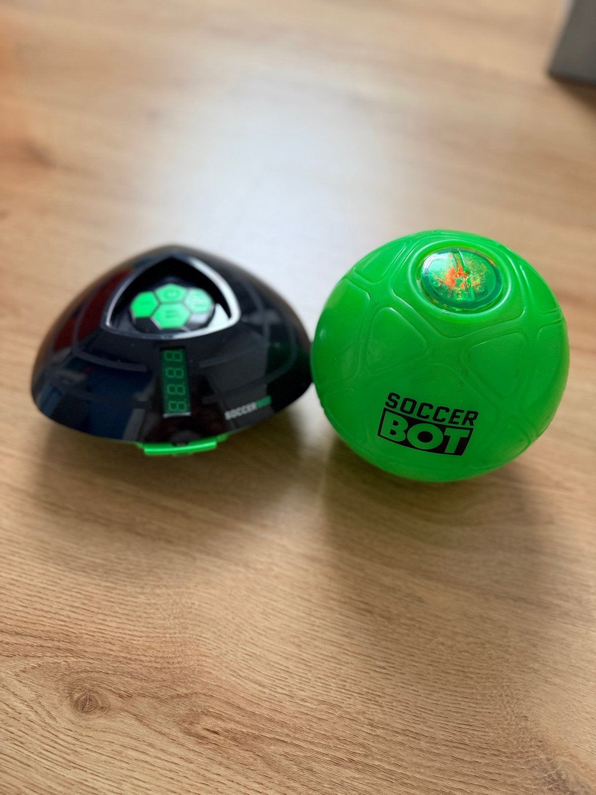 Soccer Bot Interactieve Voetbaltrainer, Ophalen, Gebruikt, Jongen of Meisje