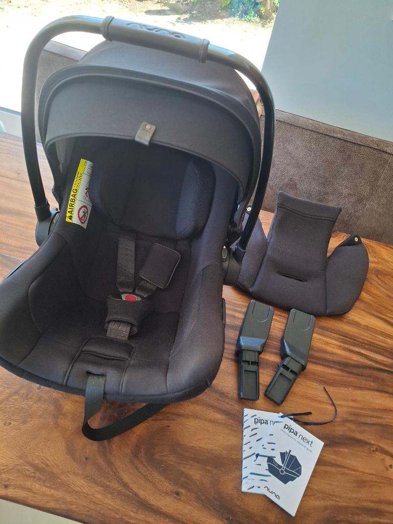 Maxi Cosi en 360 Draaibare ISOFIX autostoelbasis, Ophalen, Gebruikt, Isofix, 0 t/m 13 kg