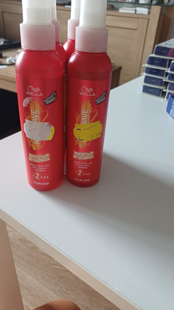 Styling lotion, Ophalen of Verzenden, Nieuw, Overige typen