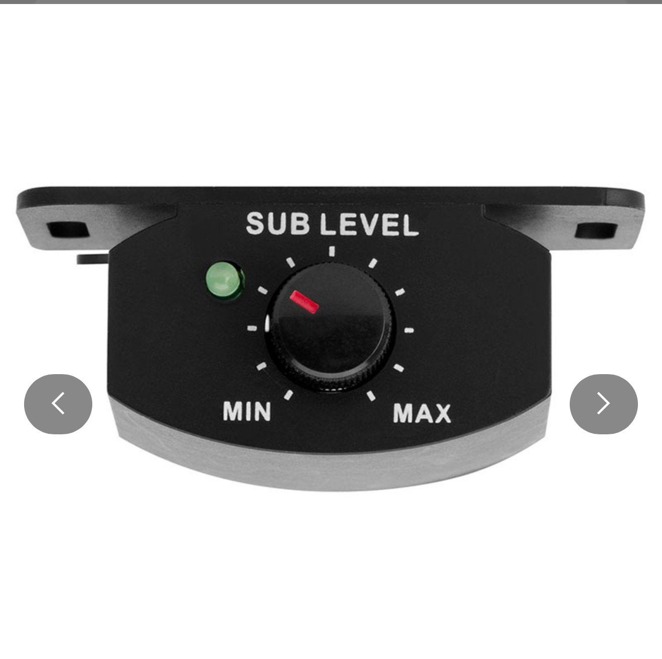 Gezocht  |  JBL bass control knop basspro nano, Ophalen of Verzenden