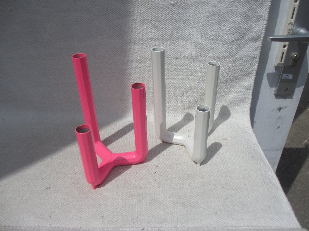 2x Kandelaar | Henrik Preutz | Ikea PS 2017 design