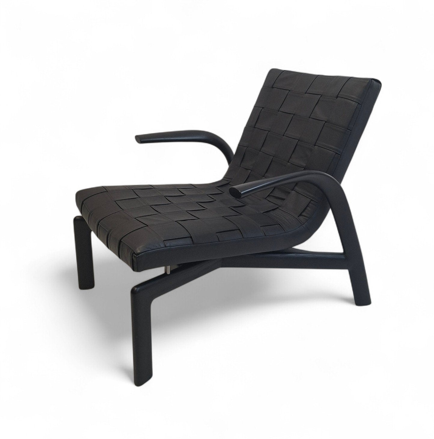 Minotti Pasmore fauteuil, Huis en Inrichting, Fauteuils, Ophalen, 75 tot 100 cm, 50 tot 75 cm