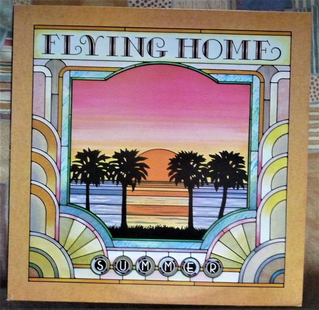 Flying Home - Summer, Gebruikt, 1980 tot heden, Ophalen of Verzenden, 12 inch