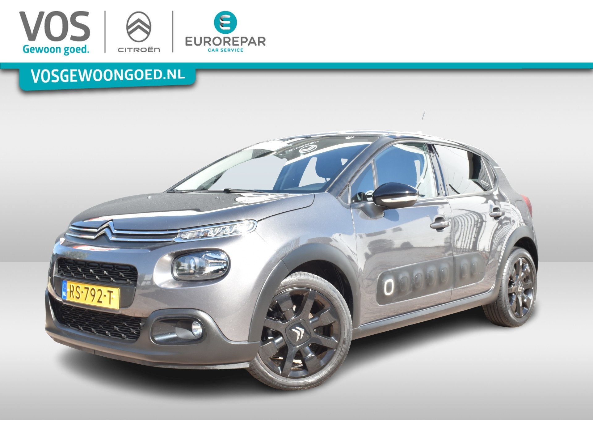 Citroën C3 PureTech 110 Shine Navigatie | Airco | Camera ac, Voorwielaandrijving, 1199 cc, 49 €/maand, Origineel Nederlands