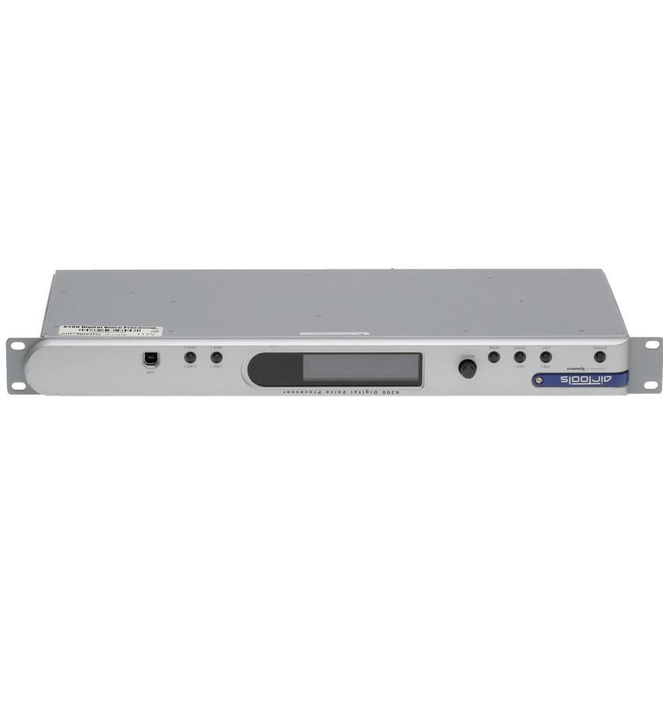 Symetrix Airtools 6200 dual digital voice processor., Audio, Tv en Foto, Verzenden, Gebruikt, Audio