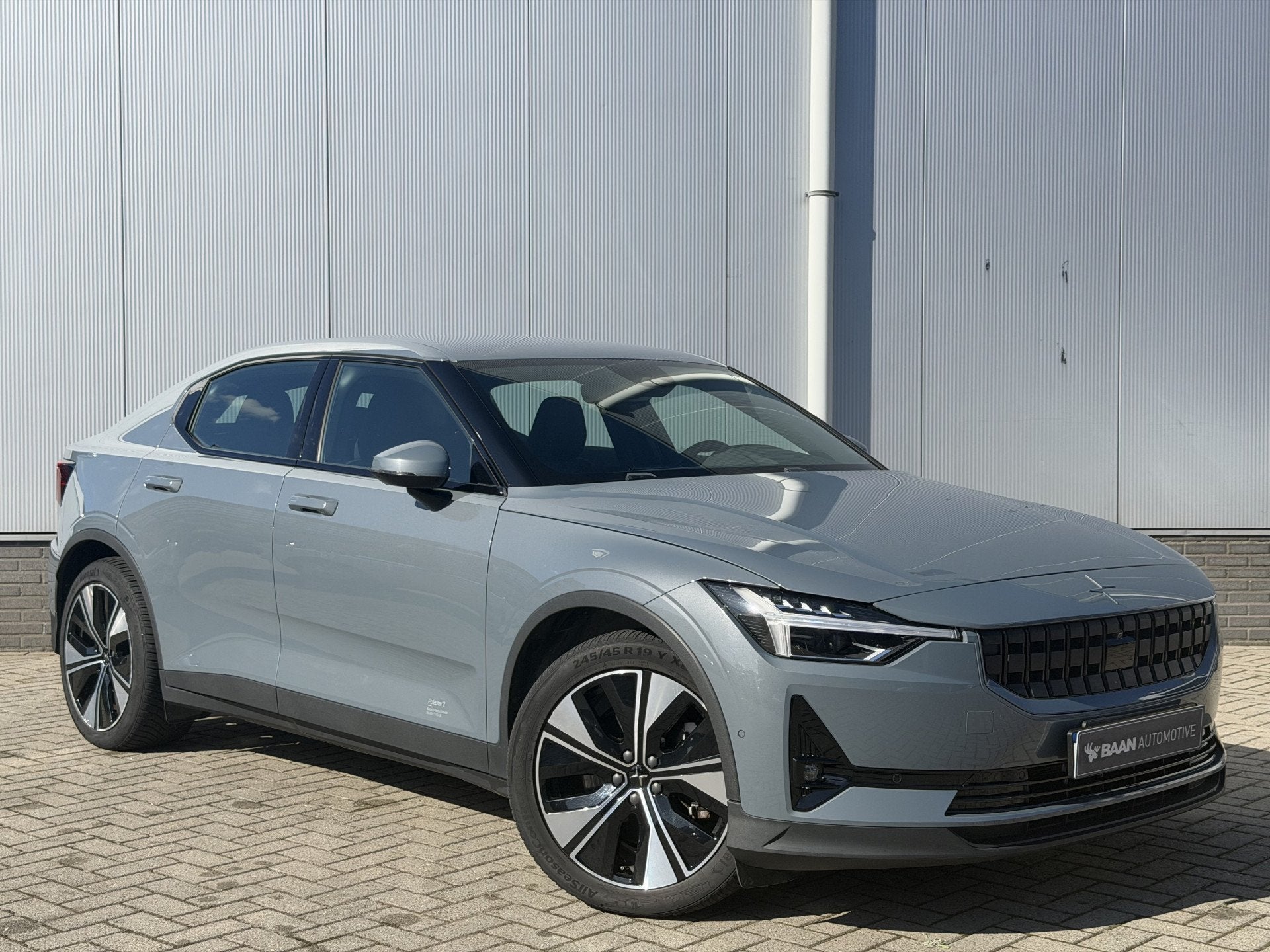 Polestar 2 Long Range Single Motor 78 kWh | Pilot Assist | 3, Auto's, Polestar, Polestar 2, Gebruikt, 24 min, 1969 kg