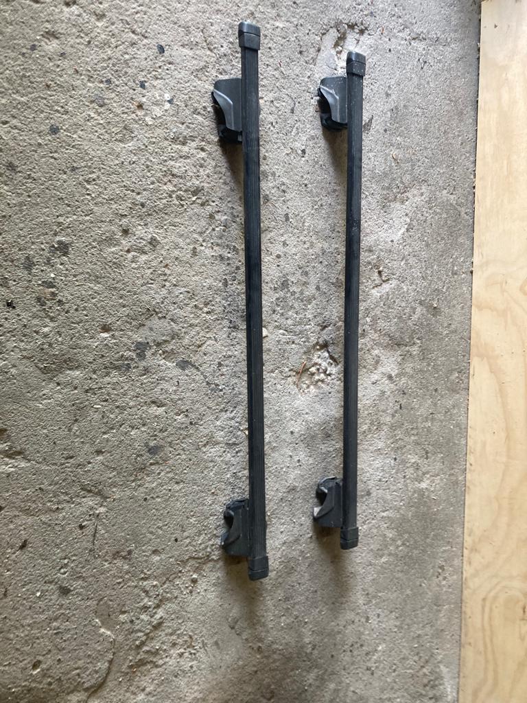 Dakdrager Thule, Auto diversen, Dakdragers, Ophalen, Gebruikt