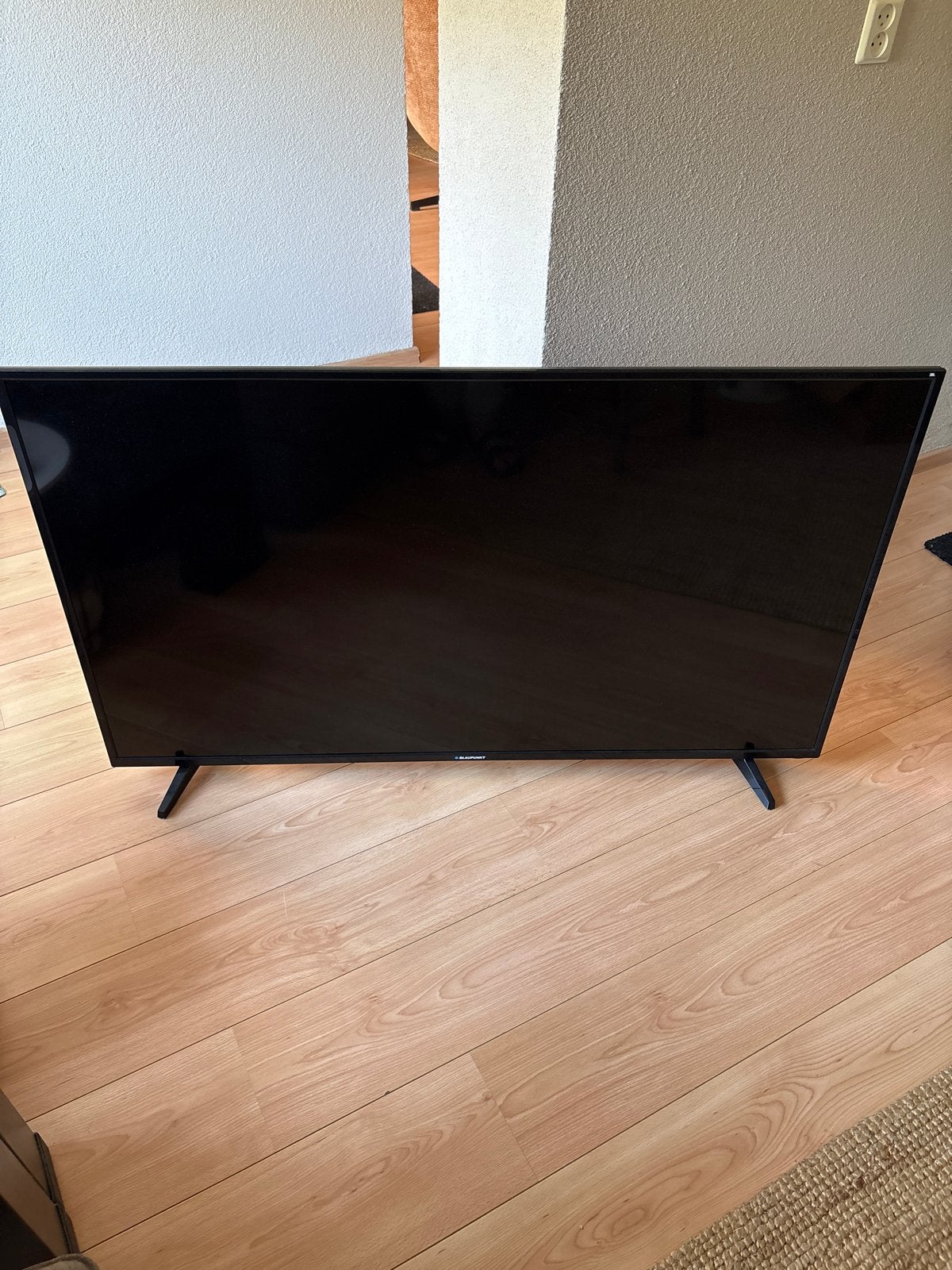 Grote 55 inch TV uit 2016 - Rookvrij huis, Overige merken, Ophalen of Verzenden, 100 cm of meer, Gebruikt