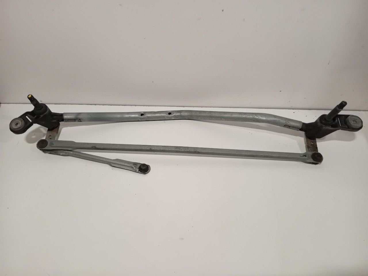Ruitenwisser mechaniek voor Dacia Sandero, Dacia, Onderdelen@venauto.nl, Van der Ven Autorecycling B.V., Gebruikt