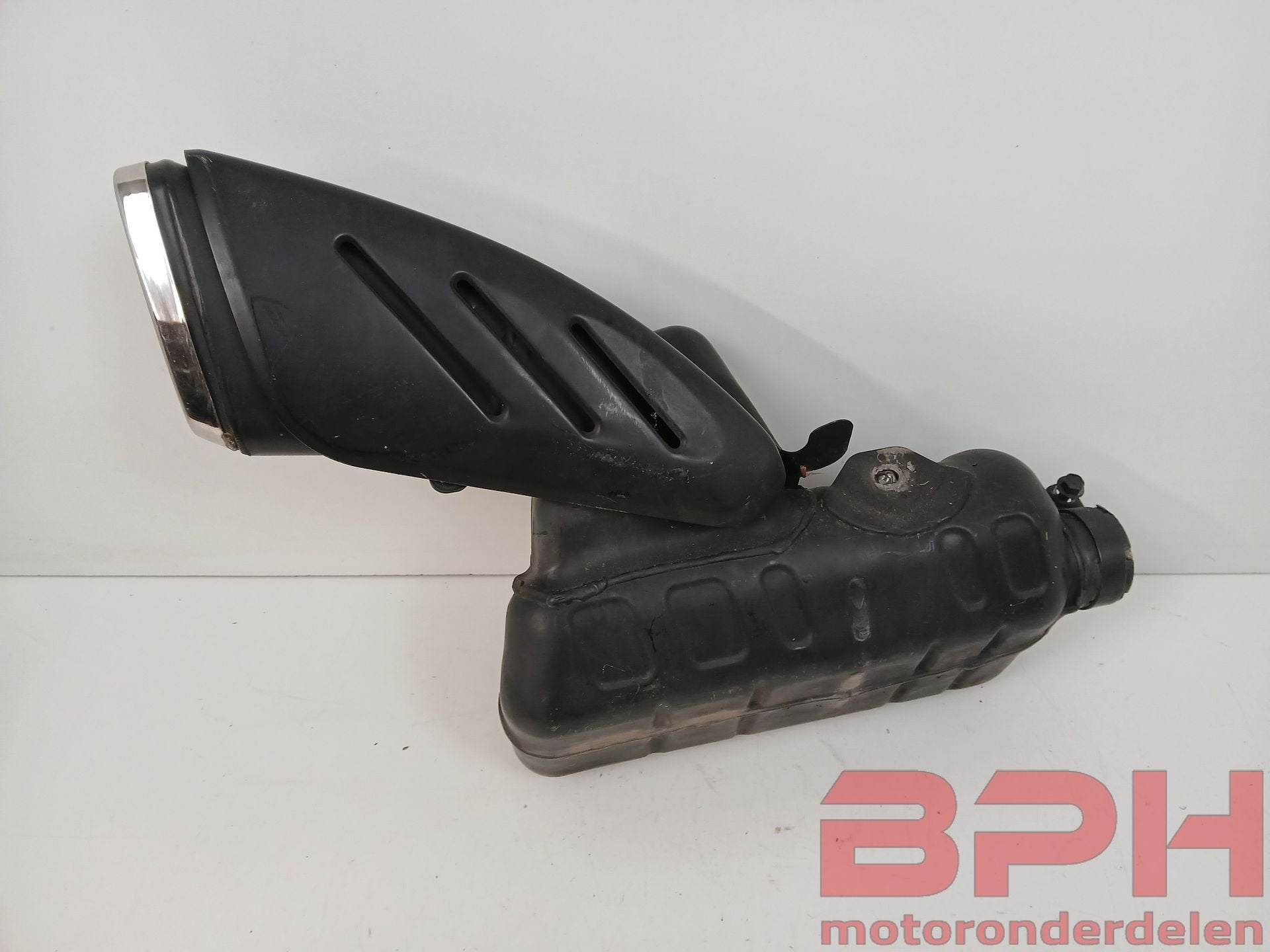 Uitlaat Suzuki GSX-R 600 K6 - K7 2006 t/m 2007 demper GSXR, Motoren, Onderdelen | Suzuki, Gebruikt, -, -, Ophalen of Verzenden