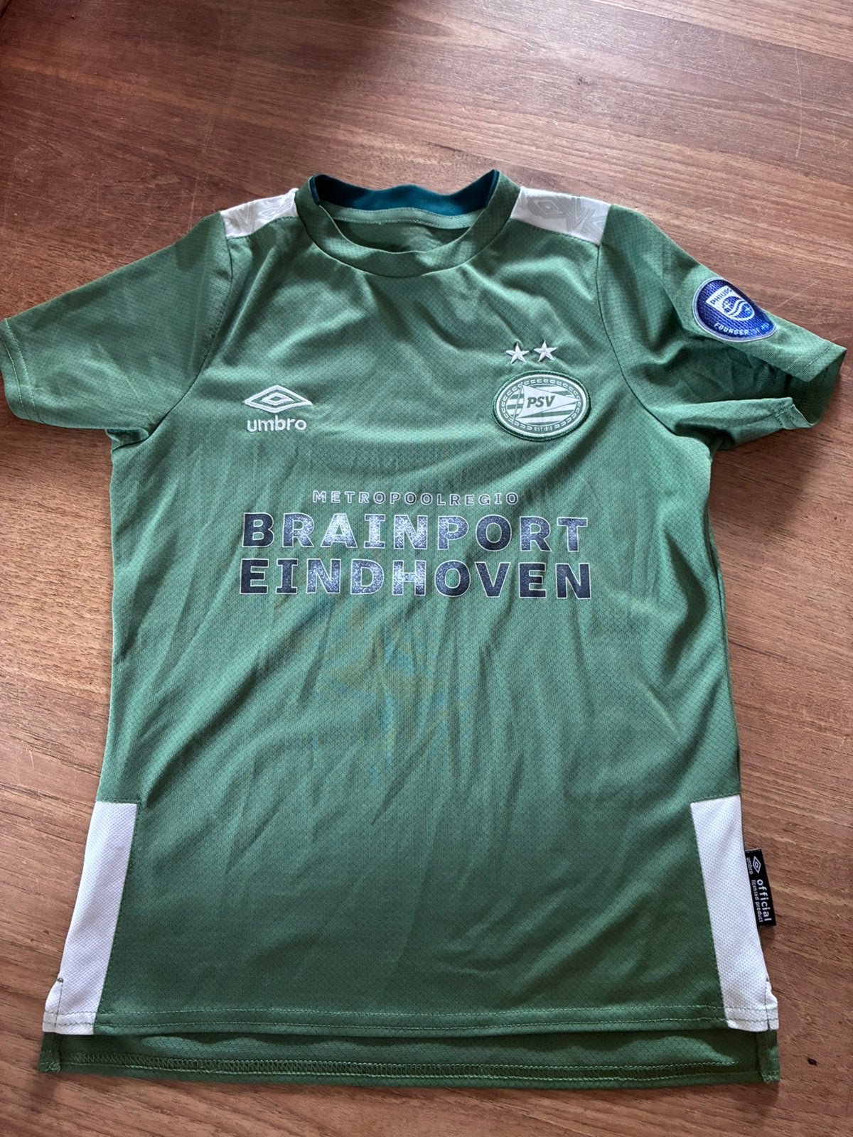 Psv t shirt, Maat XS of kleiner, Ophalen of Verzenden, Zo goed als nieuw, Shirt