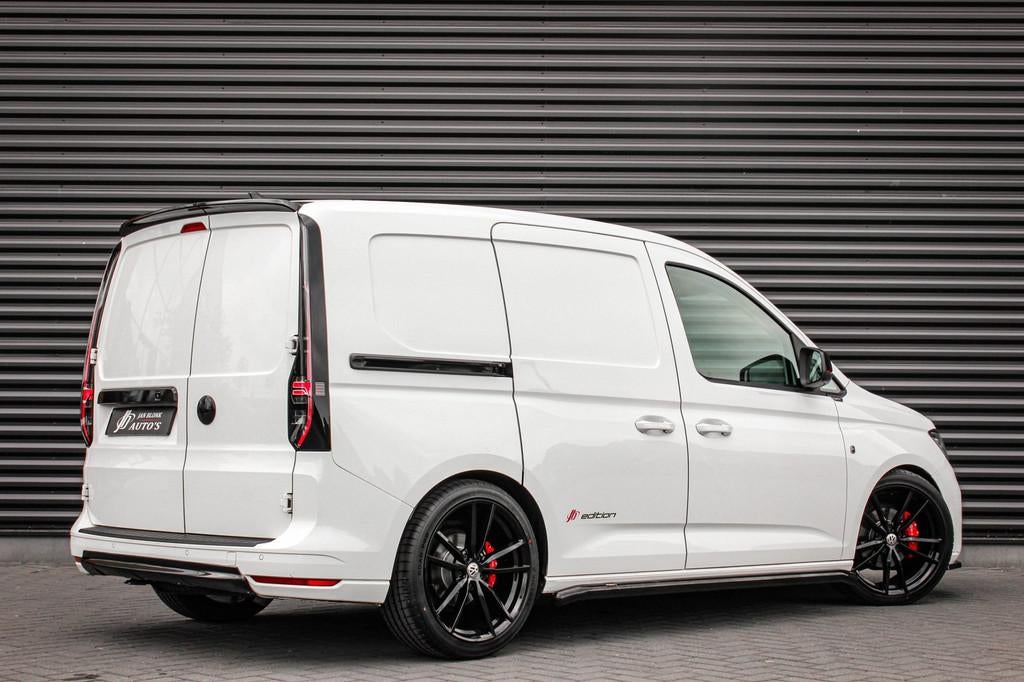 Volkswagen Caddy Cargo 2.0 TDI 199PK JB- EDITION / MAXTRON /, Auto's, Voorwielaandrijving, Lichtsensor, Gebruikt, 4 cilinders