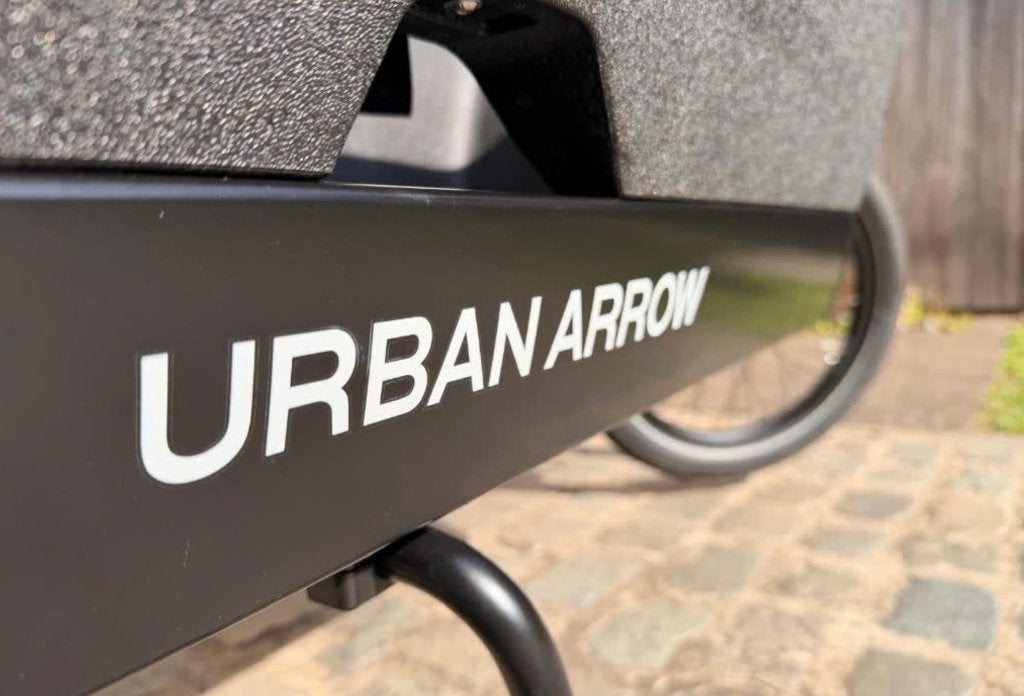 :: STOCK DEALS :: Urban Arrow Family NEXT | 1680 kms | 2026, Ophalen of Verzenden, 2 zitjes, Nieuw, Overige merken