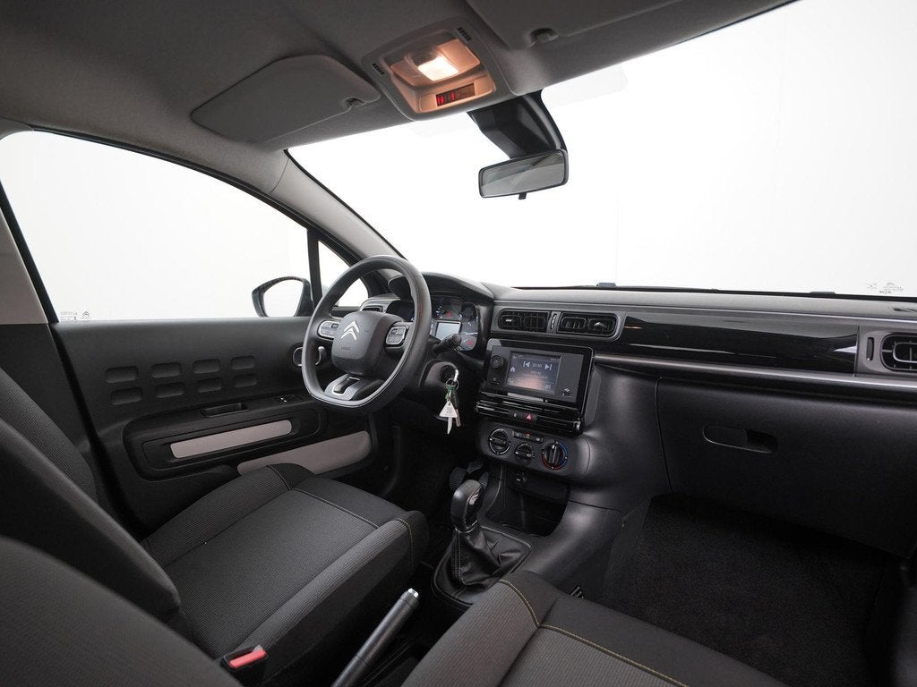 Citroen C3 1.2 PureTech You | Stoelverwarming | Zondag Open!, Voorwielaandrijving, Euro 6, 1199 cc, 450 kg