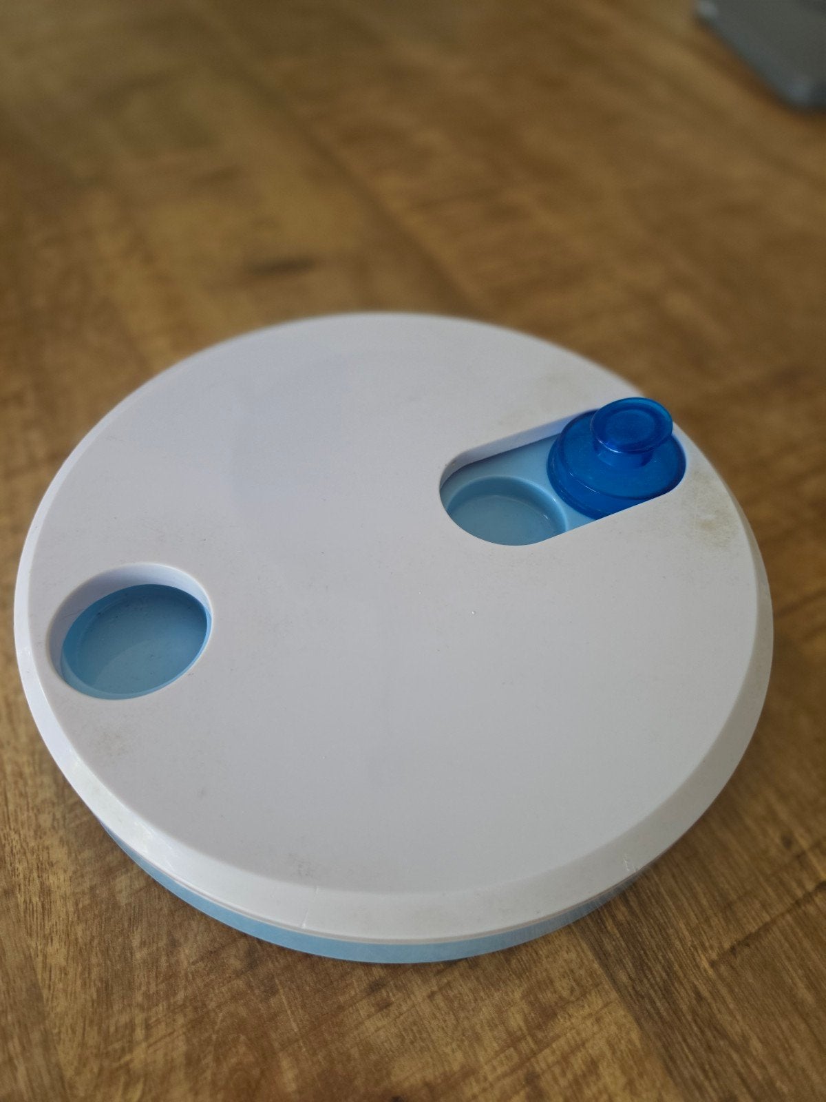 playwise interactief bezigheids spel hond, Ophalen