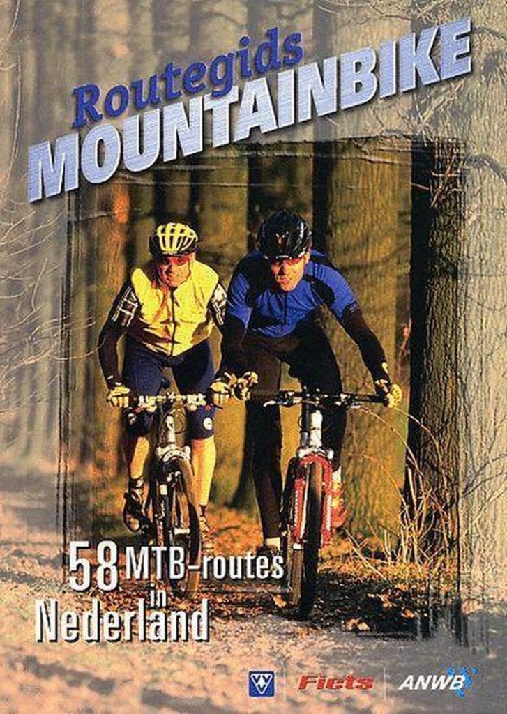 Routegids Mountainbike, Overige merken, Europa, Nieuw, Ophalen of Verzenden